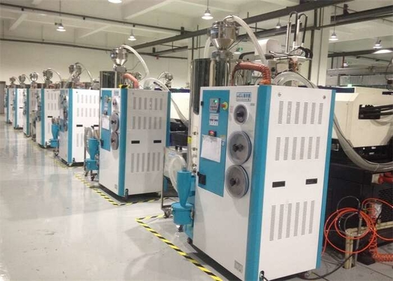 Pengering Dehumidifying Plastik Udara Terkompresi Heatless SUS Steel OCD-200/180A