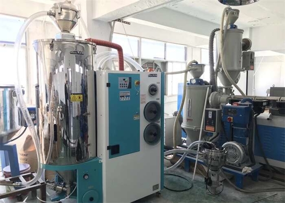 Pengering Dehumidifying Plastik Higroskopis Kompak Dengan Titik Embun Rendah OCD-H