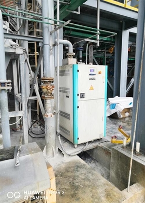 Rotary Industrial Desiccant Dehumidifier Honeycomb Rotor Untuk PA PET TPU MENGINTIP