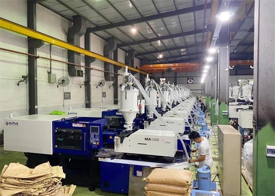 Pengering Hopper Plastik PE Non Higroskopis 380V / 50HZ Untuk Pengeringan Resin Butiran