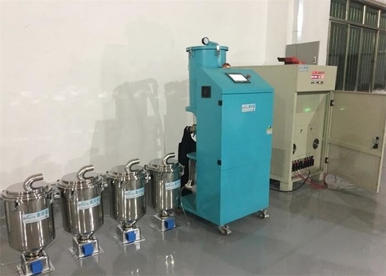 200M Jarak Mesin Pemuatan Otomatis Dengan Motor 15Kw Untuk Mudah Pemuatan Cepat Plastik