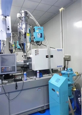 Bahan Butiran Plastik Mesin Pemuatan Otomatis Vacuum Hopper Loader