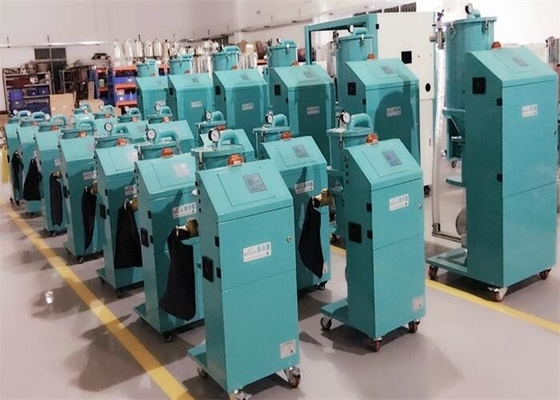 Otomatis 5-200M Jarak negatif vakum Auto Loader Dengan Sistem Kontrol PLC