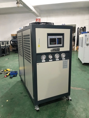OCM-5A Industrial Water Chiller Plastik Cetakan Mesin Pendingin Udara Untuk Pemotongan Laser