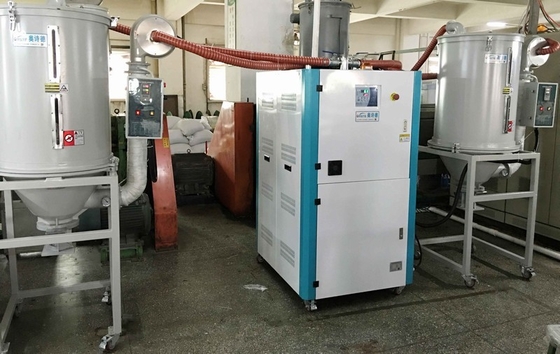 Dehumidifier Pengering Industri Volume Udara 80H 3 In 1 Compact