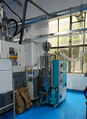 PLA Dehumidification Dehumidifying Dryers dengan hemat energi dan efek pengeringan yang baik
