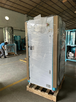 Dehumidifier Desiccant Industri yang kokoh 380V Untuk T 50C Dew Point 40 OC