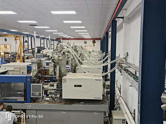 Pengering Hopper Industri Mesin pengering plastik