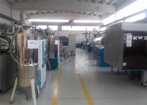 Pengering Udara Panas Dehumidifying Dehumidification Untuk Plastik TPU Desiccant Honeycomb