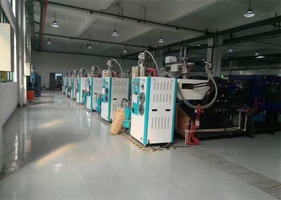 Pengering Dehumidifier Honeycomb Pengering 3 In 1 Kompak Untuk Resin Plastik