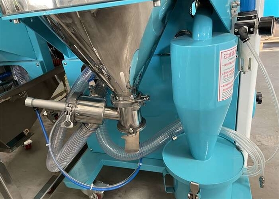 OCD-80/80H 3 In 1 Pengering Pengering Dehumidifying Plastik Kompak Warna Disesuaikan