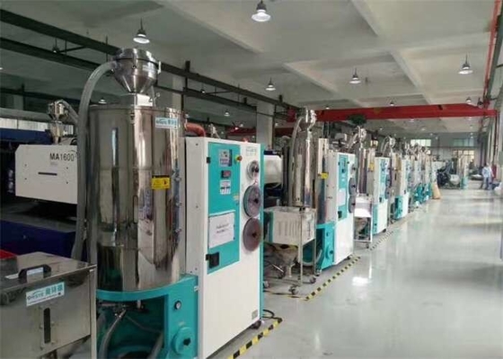 Tangki Penyimpanan Stainless Steel SUS 201 304 Silo OST-300 Untuk Pelet Plastik