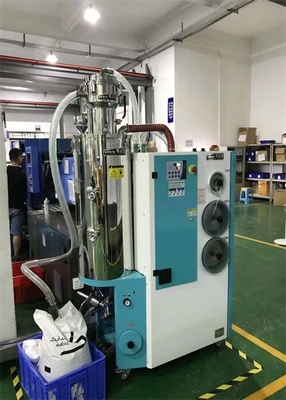Compact Honeycomb Dehumidifying Drying Loader PET PA Resin Mesin Pengeringan Plastik