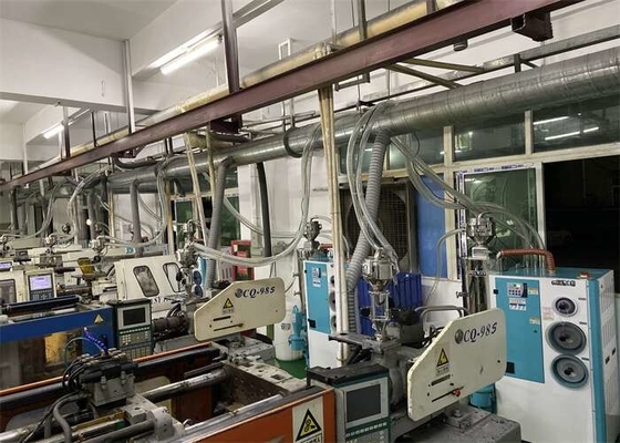 Pengering Dehumidifying Plastik Dew Point Dew Point Rendah Untuk PET PA TPU PETG Resin