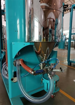 OCD-80/80H 3 In 1 Pengering Pengering Dehumidifying Plastik Kompak Warna Disesuaikan