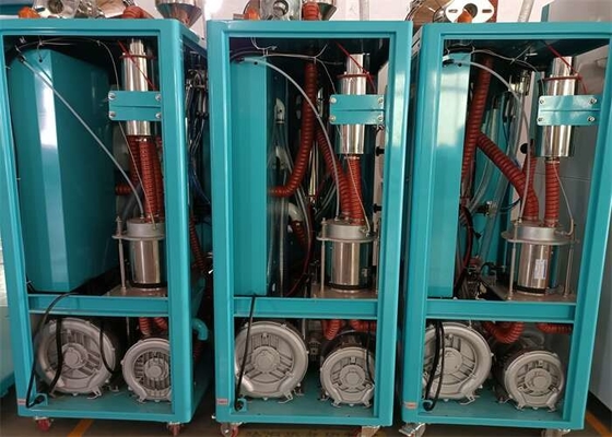 3 In 1 Mesin Pengering Dehumidifying Plastik Kompak OCD-120/80H Untuk MENGINTIP PA