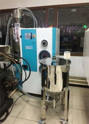 Compact Honeycomb Dehumidifying Drying Loader PET PA Resin Mesin Pengeringan Plastik