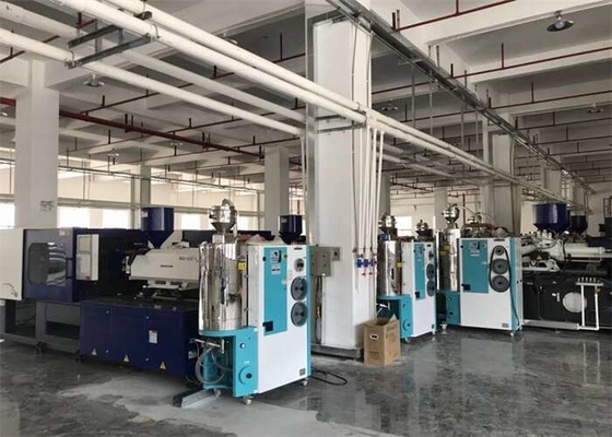 Pengering Dehumidifier Industri Higroskopis Bahan Plastik PA PLA TPU
