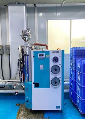 Mesin Pengering Pengering Dehumidifier Roda Pengering Plastik Untuk PET TPU PLA