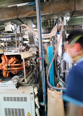 Pengering Dehumidifying Plastik Higroskopis Kompak Dengan Titik Embun Rendah OCD-H