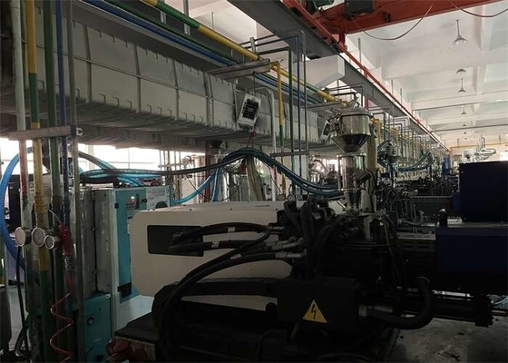 Pengering Dehumidifier Industri Higroskopis Bahan Plastik PA PLA TPU