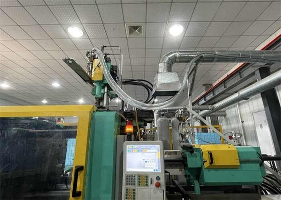 Pengering Dehumidifying Plastik Dew Point Dew Point Rendah Untuk PET PA TPU PETG Resin