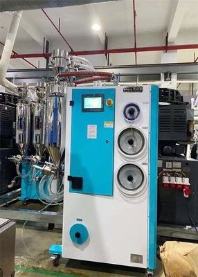 Pengering Dehumidifier Industri Higroskopis Bahan Plastik PA PLA TPU