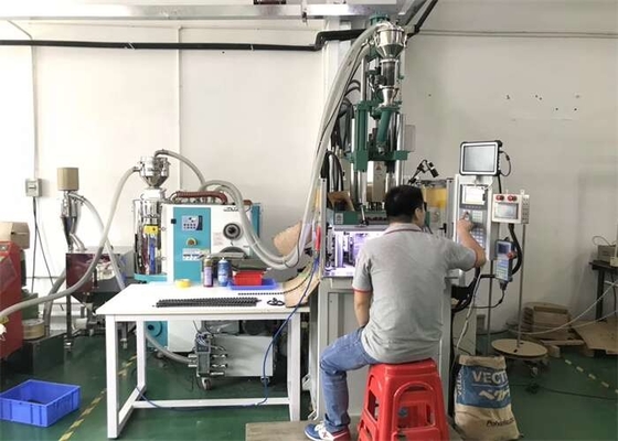 Pengering Dehumidifying Plastik Industri TPU PA PET PC Desiccant Rotor