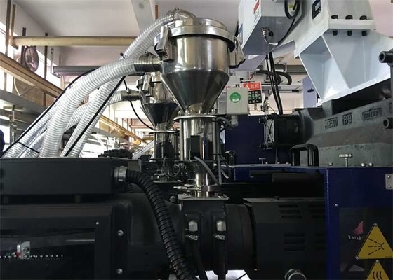 Compact Honeycomb Dehumidifier Dryer Loader Untuk Injeksi Plastik