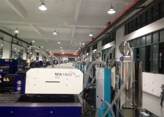 Pengering Dehumidifying Plastik Higroskopis Kompak Dengan Titik Embun Rendah OCD-H