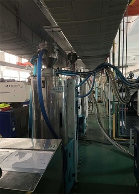 Mesin Pengering Pengering Dehumidifier Roda Pengering Plastik Untuk PET TPU PLA