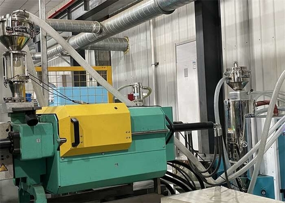 Pengering Dehumidifier Industri Higroskopis Bahan Plastik PA PLA TPU