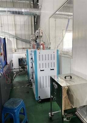 Pengering Dehumidifying Plastik Molekul PET PA TPU PETG Honeycomb Dehumidifiers