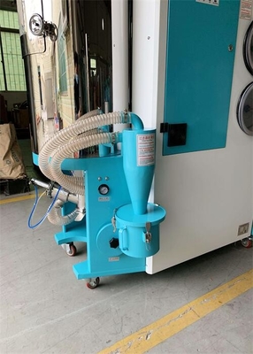 Pengering Dehumidifying Plastik Udara Terkompresi Heatless SUS Steel OCD-200/180A