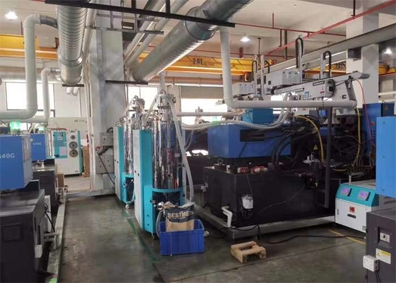 Mesin Pengeringan Dehumidifier Industri Honeycomb Rotor Pengering Udara Panas Untuk Plastik
