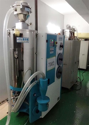 3 In 1 Mesin Pengering Dehumidifying Plastik Kompak OCD-120/80H Untuk MENGINTIP PA