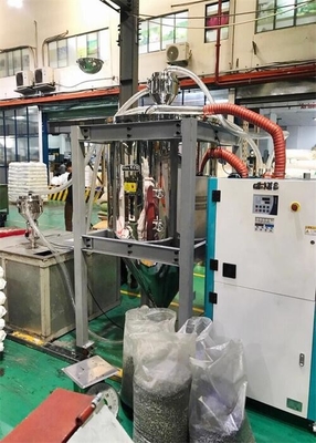 Pengering Hopper Dehumidifying Molekul Pengering PLA PBT TPU Mesin Pengeringan Plastik