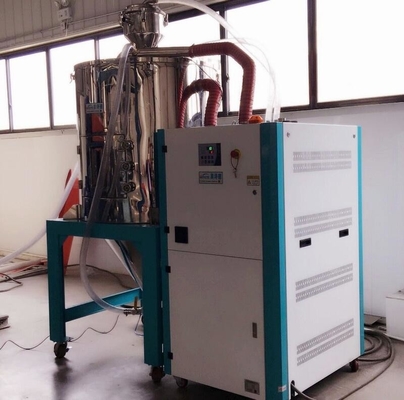 Pengering Hopper Dehumidifying untuk Pengeringan PLA PBT TPU Desiccant Rotor ODD-H 1000Kg