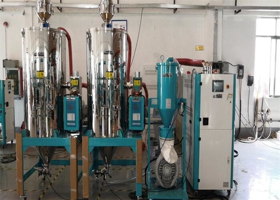 Pengering Hopper Dehumidifying Molekul Pengering PLA PBT TPU Mesin Pengeringan Plastik