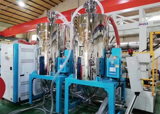 PC PA PEEK Desiccant Dehumidifying Hopper Dryer Honeycomb Untuk Pengeringan Plastik ODD-750H