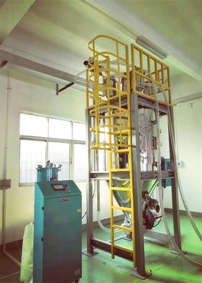 Pengering Dehumidifier Plastik Berkapasitas Tinggi - 45C dengan Fungsi Warna Disesuaikan