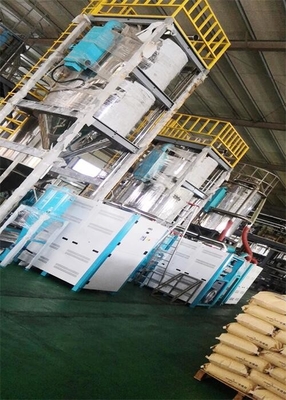 Pengering Udara Panas Honeycomb Rotor Dehumidifying Dryer Hopper Untuk PET PA MENGINTIP