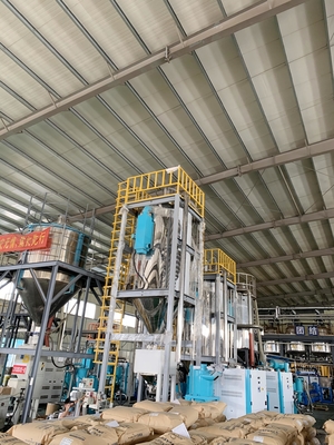 PC PETG MENGINTIP Dehumidifying Pengering Hopper Plastik Desiccant Honeycomb ODD-H
