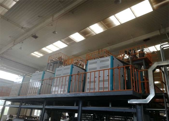 Pengering Hopper Honeycomb Pengering Dehumidifying Untuk Resin Plastik POM TPU PBT