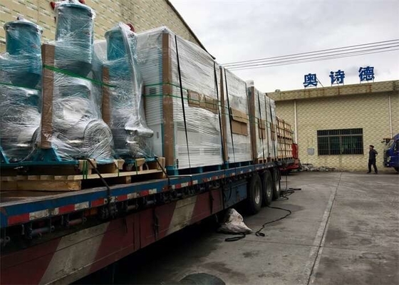 PCTG TPU MENGINTIP LCP Dehumidifying Hopper Dryer Honeycomb Rotor Type ODD-H PA Drying