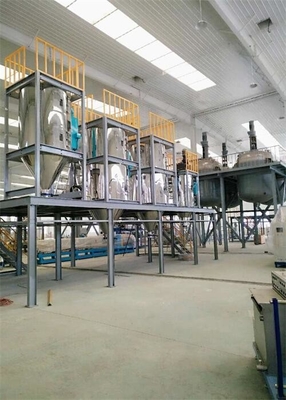 Bahan Regrind PET Crystallizer Dryer Crystallization Dan Mesin Pengeringan OCR-450