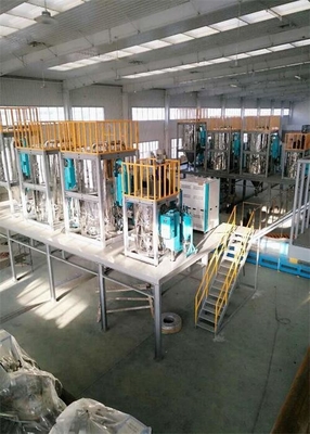 Bahan Regrind PET Crystallizer Dryer Crystallization Dan Mesin Pengeringan OCR-450