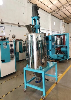 Amorphous Sticky PET Crystallizer Dryer Dehumidifier 600 KG/H Kapasitas OCR-450