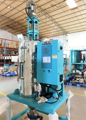 Mesin Pengering Crystallizer PLA PET Amorf OCR-450 Warna Disesuaikan