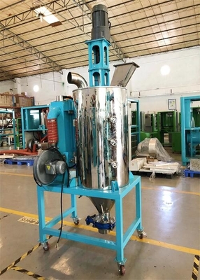 Closed Loop PET Crystallizer Dryer Mesin Pengering Kristalisasi OCR-160 12 Kw
